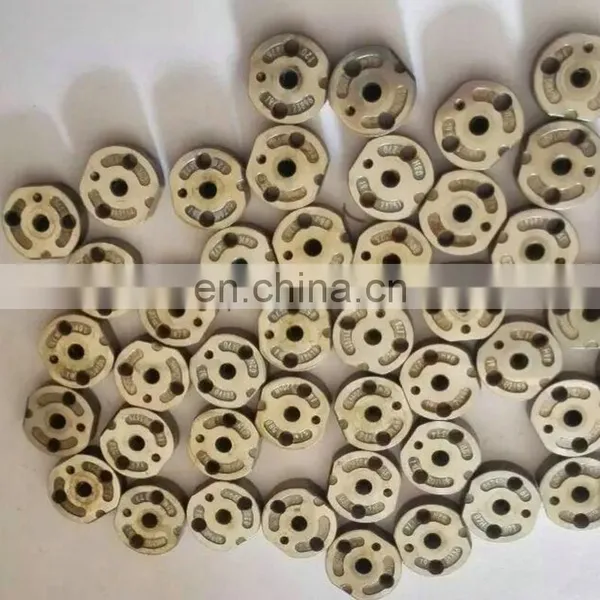 Дизельный дроссельный вентиль для системы Common Rail, пластина 507# для форсунки Common Rail 23670 - 30400, сопло G3S6 photo-5