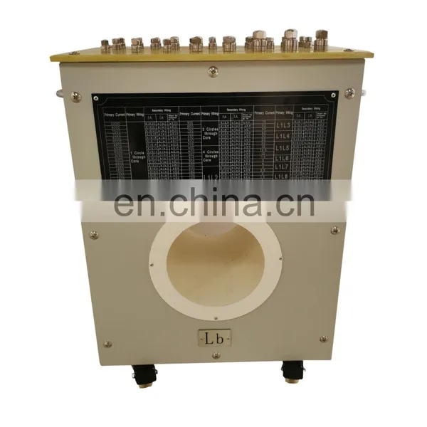 10000A/5A, 1A, 0.05S CT Manufacturer photo-2