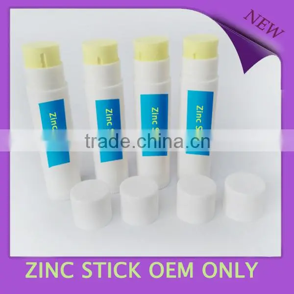 Water Resist Shea Butter Zinc Stick(OEM/ODM) photo-2