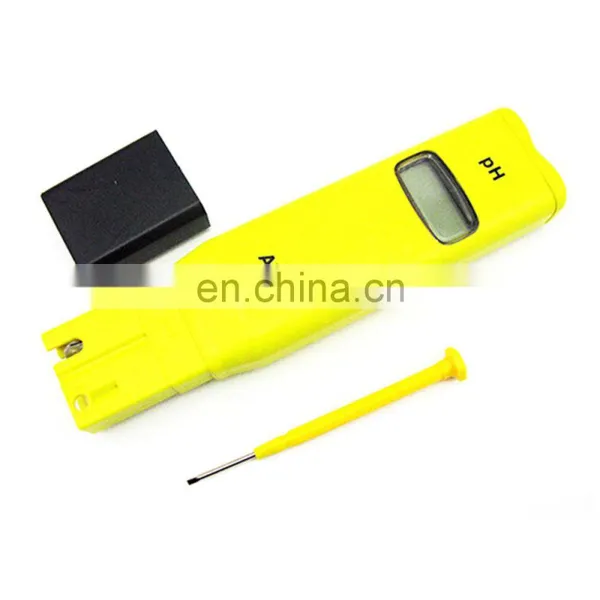 Portable Digital Ph Tester Pen Electronic Ph Meter photo-7