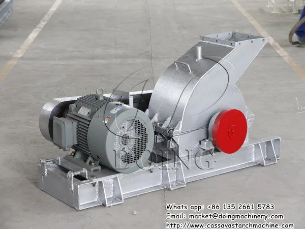 Hot Sale and Factory Price Garri Production Line Machine and Garri Processing Machinery photo-2