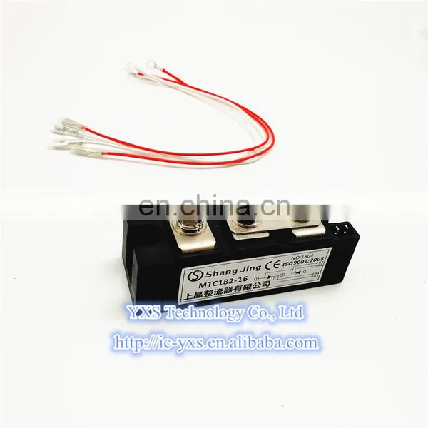 Thyristor MTC182-16 182A 1600V in Good Quality photo-5