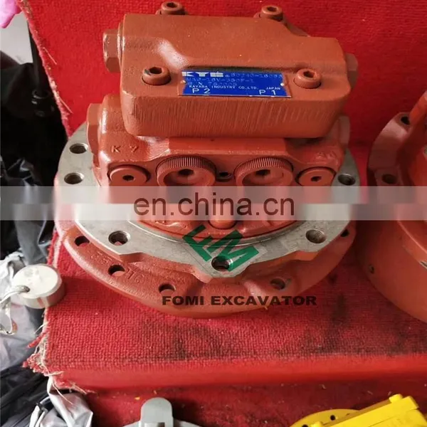KYB Travel Motor MAG-18V-350F-1 Final Drive photo-2