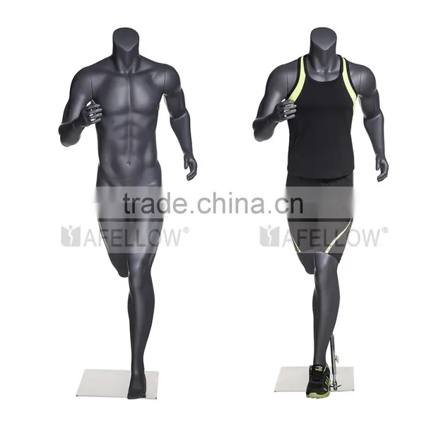Running Sport Male Mannequin NI-4 photo-3