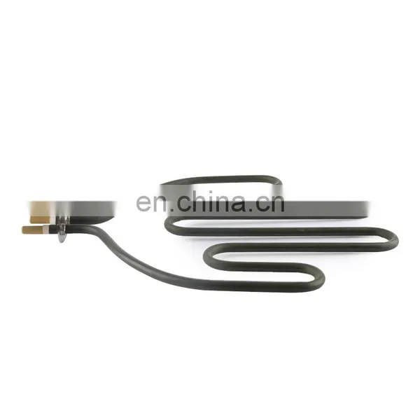 Green Color SS304 Heating Element for Bake Oven photo-4
