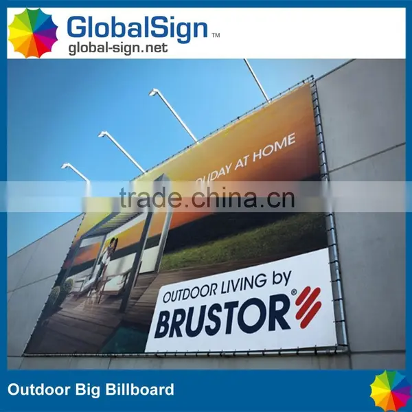 Pvc Flex Banner Frontlit for Outdoor Advertising photo-4