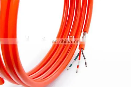 Top Quality China GOLD SUPPLIER Rubber Flexible Cable photo-4