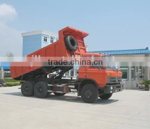 Dongfeng EQ3208G5 6x4 Mining Tipper Truck 10-15T photo-5