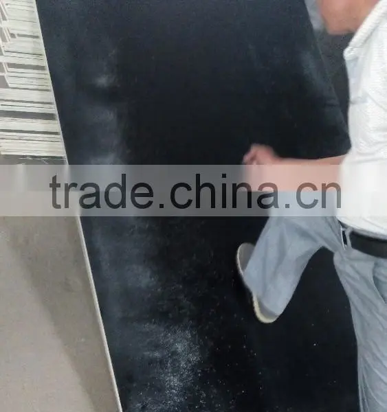 Black Brown Shuttering Plywood / Concret Formwork Film Faced Plywood