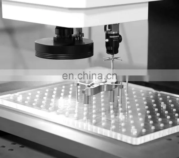 Optional Probe/laser Automatic Video Measuring Instrument Inspecting the Flatness and Heightness photo-5
