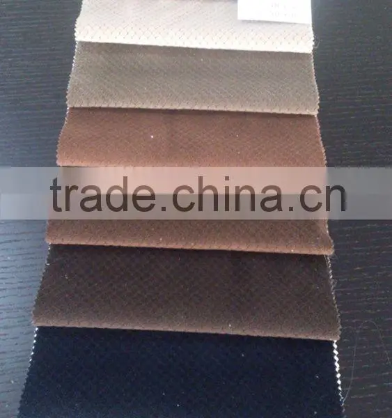 Velvet Fabric for Sofa