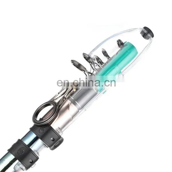 Wholesale Feeder China Super Hard Spinning Long Fishing Rod photo-2