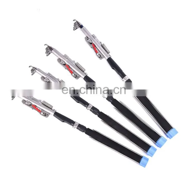 Top Quality Low Price 2.1m 2.4m 2.7m 3m Sea Automatic Fishing Rod Carbon Fiber Fishing Rod photo-3