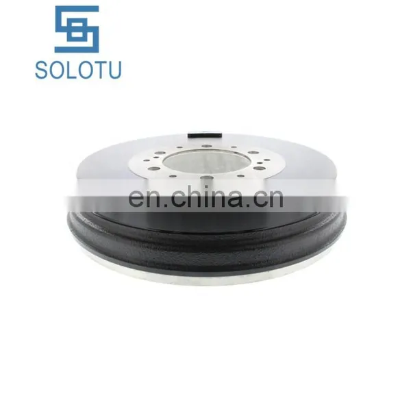 Hot Sale Car Brake Rotor Disc for HILUX OEM 42431-0K120 photo-4