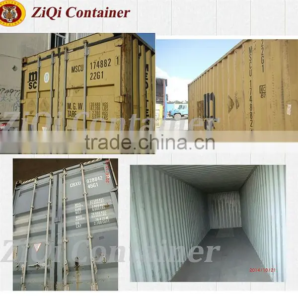 40ft Used Cargo Container Price photo-5
