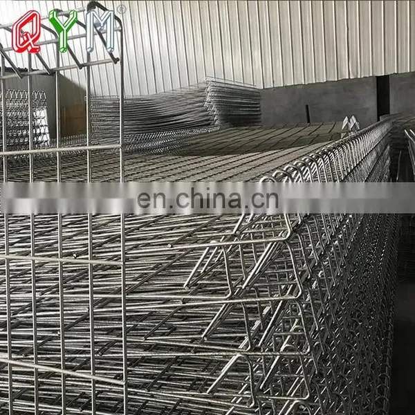 Triangle Bending Roll Top Fence Panels Brc Welded Wire Mesh Fence photo-2