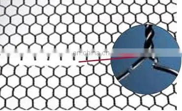Factory Pet Fish Farming Cage Netting Agriculture Fish Farm Nets Hexagonal Wire Mesh photo-4