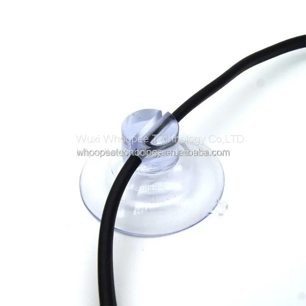 Candle Lights Holder Suction Cups Mini Lights Window Suction Cup for Christmas Decoration photo-2