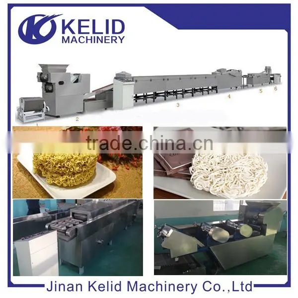 Commercial Maggie Instant Noodles Machinery photo-2