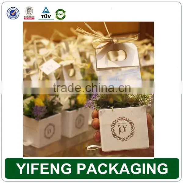 Custom Design Paper PET Gift Box Packaging photo-4
