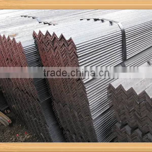 China Low Price Hot Rolled Angle Steel photo-3