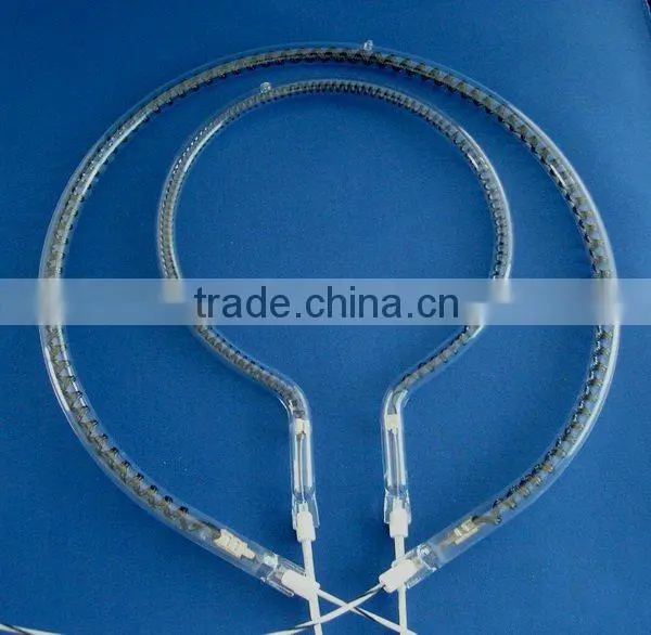 Metal Quartz Halide Lamp