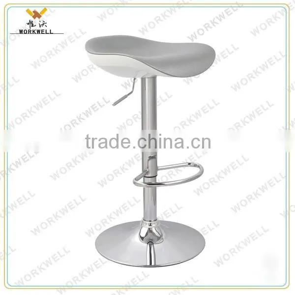 Cheap Design ABS Metal High Swivel Bar Lounge Chairs Quality Choice photo-4
