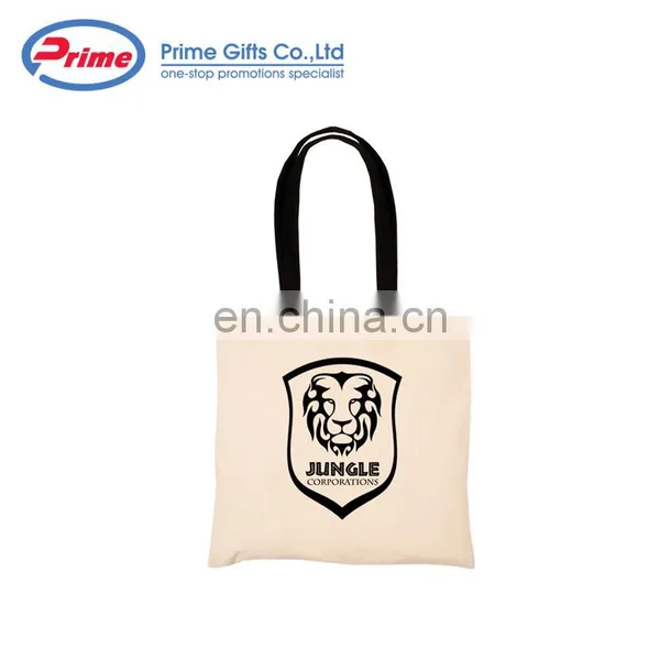 Best Selling Customized Cotton Tote Grocery Bag for Shopping photo-4