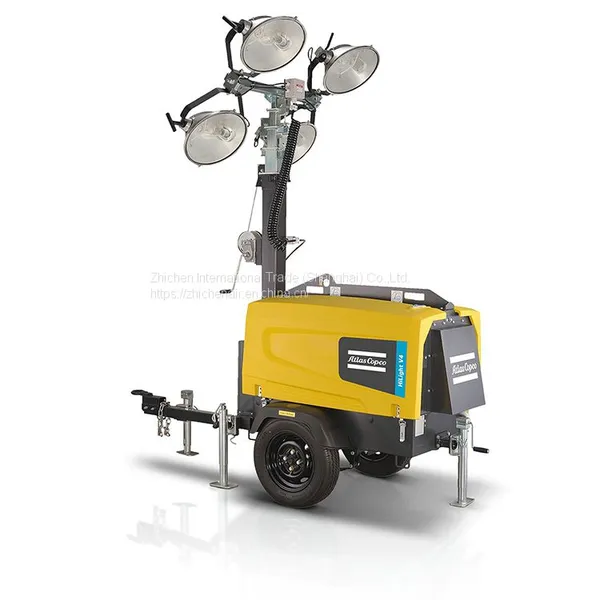 Atlas Copco Световая башня HiLight V4