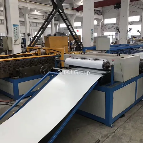 Automated Ducting Machinery photo-3