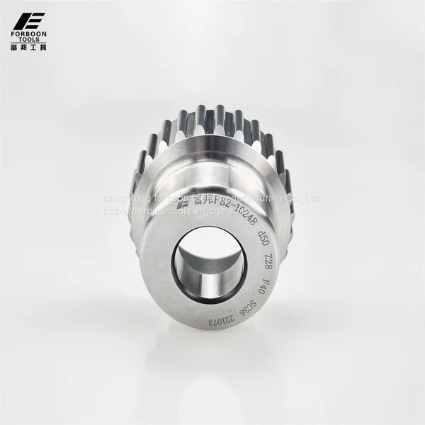 Forboon AA Grade Cup Shaped Gear Shaper Cutting Tool Gear Shaping Cutter photo-3
