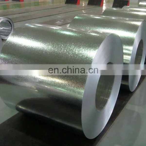 55% Al Coated Galvalume Zinc Aluminized G550 Jis Dx51d Az30 Aluzinc Galvalume Steel Coils photo-5