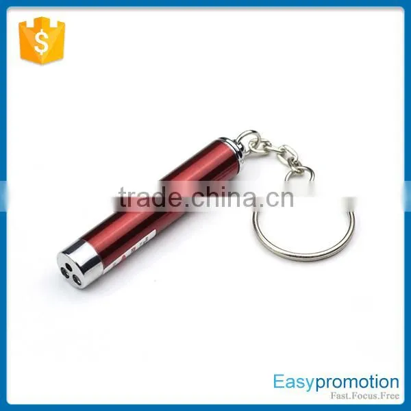 Wholesale Aluminum Led Keychain/printed Customer Logo Key Chain Quality Choice photo-5