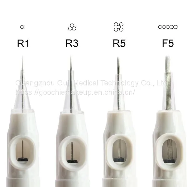 Goochie Newest Digital Intelligent Permanent Makeup Tattoo M8 Machine photo-4