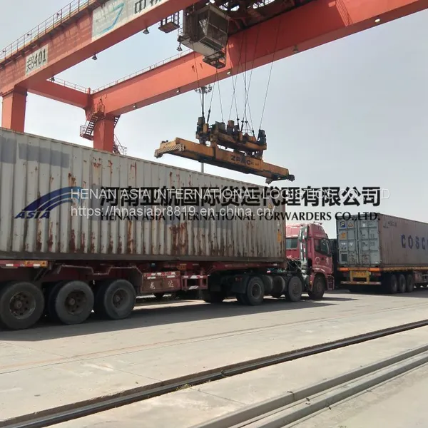 Vietnam /ASEAN -China International Logistics photo-3