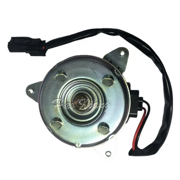Haoxiang Auto AC Cooling Fan MOTOR Radiator Fan Motor 19030-RB0-004 For Honda Fit photo-5