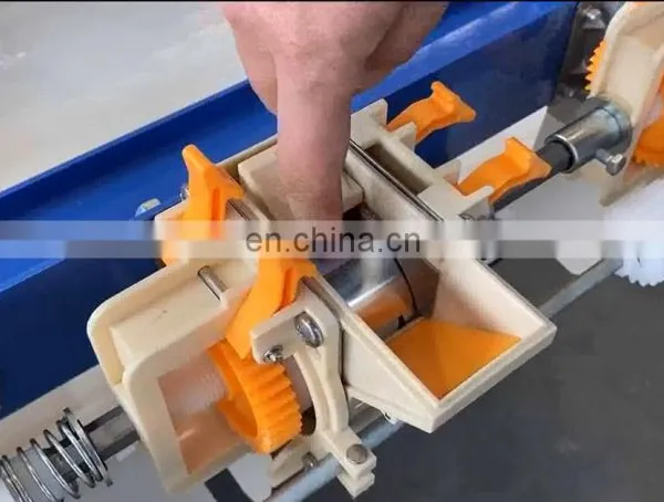 Automatic Wheat Rice Seeder Planting Machine for India photo-2