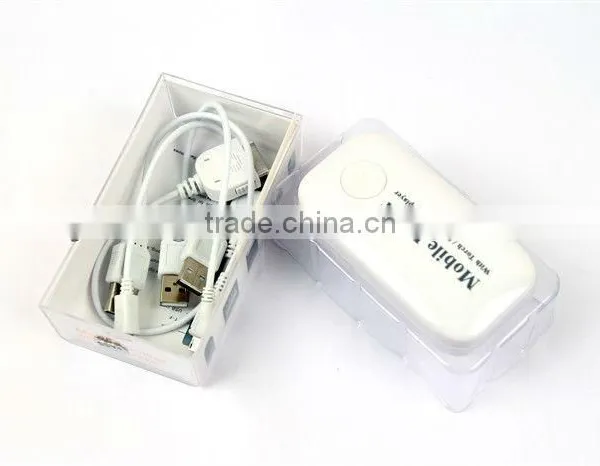 2013 High-Capacity 5000mAh Mobile Power Bank for Mobile Phone/MP4/iPhone/iPad photo-3