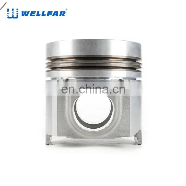 9Y4004 Wellfar Piston Set 3406 9Y1272 9Y4004 for CAT Construction Machinery Excavator Diesel Engine Parts Factory photo-5