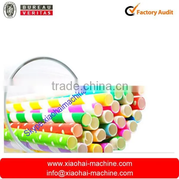 Origin Colorful Printing Wholesale Drinking Stripe Paper Straws photo-3