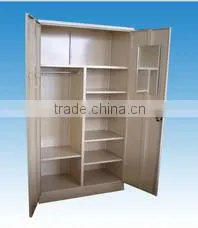 (DL-S3) America Standard Knock Down Structure Godrej Steel Almirah Designs Withe Pirce/Bedroom Furniture Metal Storage Cupboard photo-6