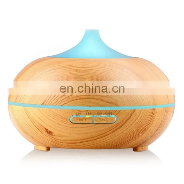 Aromatic Essential Oil Diffuser Humidifier Essential Oil Diffuser Aromatherapy Oil Diffuser Ultrasonic Mist Air Humidifier photo-4