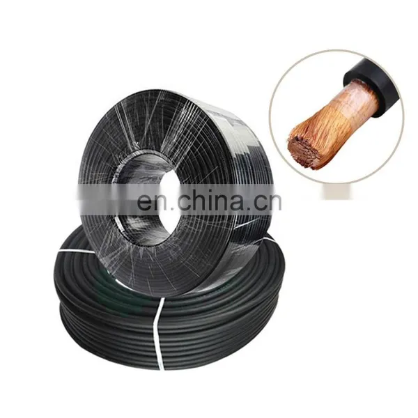 Kingyear Flexible Wire Pure Copper Conductor Welding Cable photo-2
