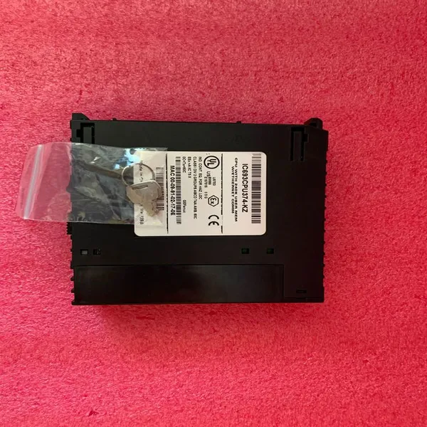 IC693CPU374 Компания General Electric Однослотовый модуль процессора
