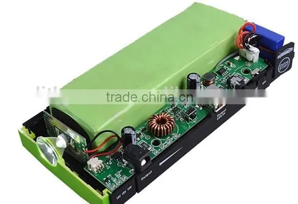 ALJP16 Jump Starter With Green Pack 16000mah Jump Starter Battery Pack With Multi Funtion al jp 16 Mobile Power Bank