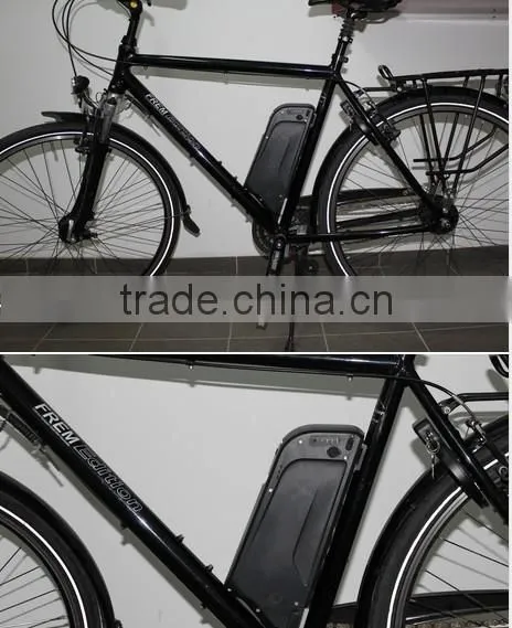 Samsung 36v 15ah Electric Bike Battery 36v 500w With 36v 15ah Samsung Tube Battery With USB Charger Port photo-6