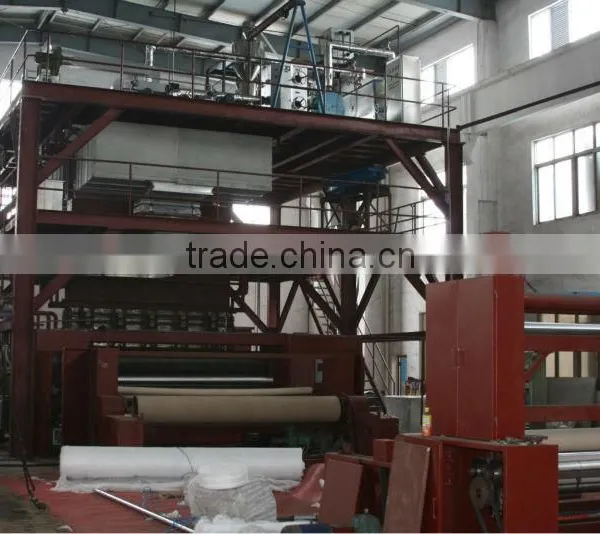Non-Woven Fabric Production Line
