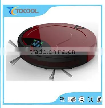 Electrical Appliances Smart Robot Floor Cleaner Household Vacuum Cleaner photo-5