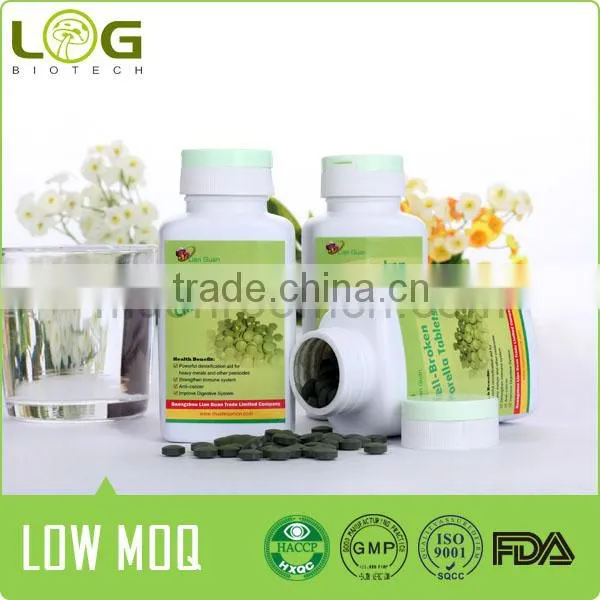 Better Than Spirulina Anti- Radiation Hot Product Chlorella Tablets photo-2