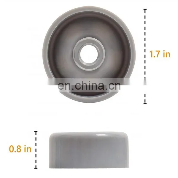WD35X21041 Dishwasher Lower Roller Rack Kit Dish Washer Parts photo-2